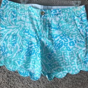 Buttercup Shorts